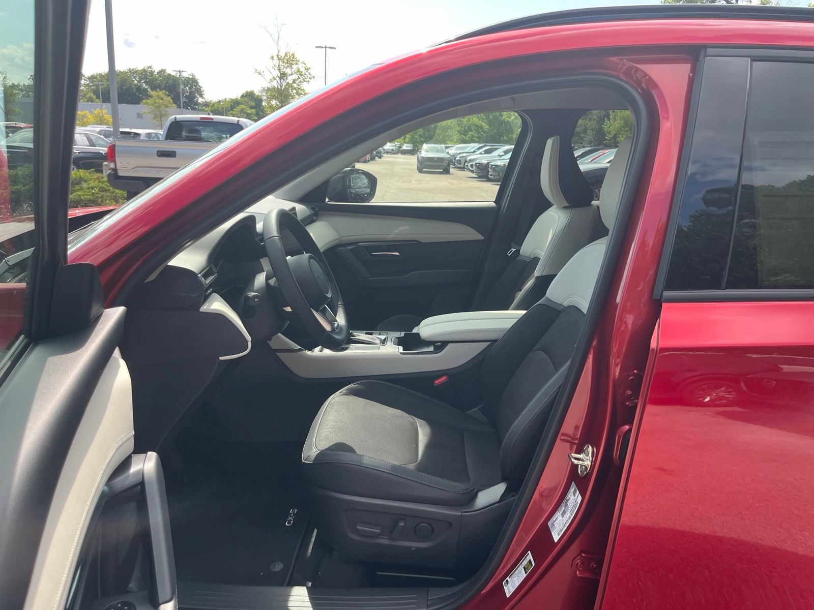 New 2026 MAZDA CX-5 Preferred AWD/4WD image 18