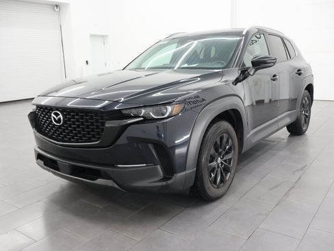 Used 2025 MAZDA CX-50 AWD 2.5 S w/ Preferred Package image 7