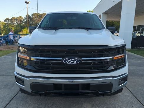 Used 2024 Ford F150 XLT w/ Tow/Haul Package AWD/4WD image 2
