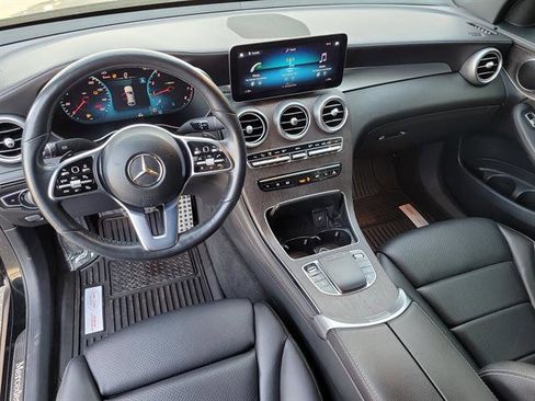 Used 2023 Mercedes-Benz GLC 300 4MATIC Coupe image 9
