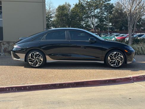 Used 2023 Hyundai Ioniq 6 SEL image 8