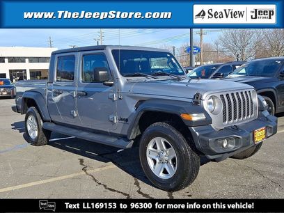Certified 2020 Jeep Gladiator Sport w/ Quick Order Package 24S