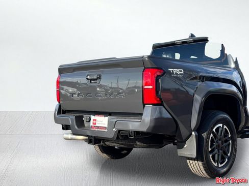 Certified 2026 Toyota Tacoma TRD Sport RWD image 12