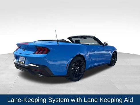 New 2026 Ford Mustang Premium RWD image 24