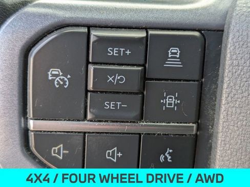 Used 2023 Ford F150 Lariat w/ Equipment Group 502A High AWD/4WD image 18