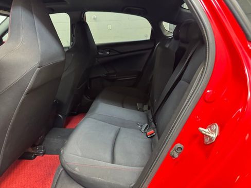 Used 2017 Honda Civic Si image 16