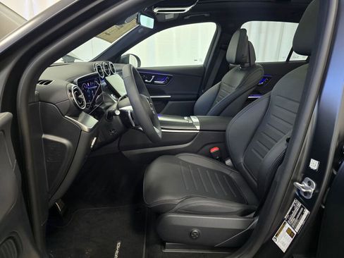 New 2025 Mercedes-Benz GLC 300 4MATIC image 13