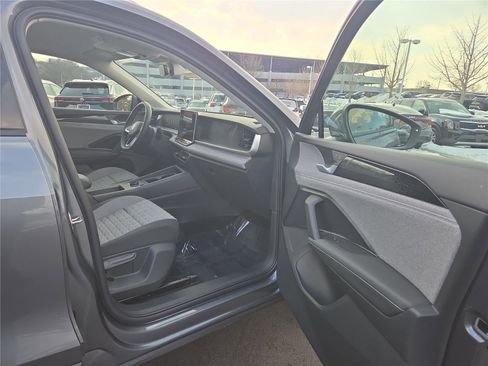 New 2026 Volkswagen Tiguan S image 25