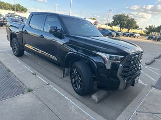 Used 2025 Toyota Tundra Platinum AWD/4WD video 1