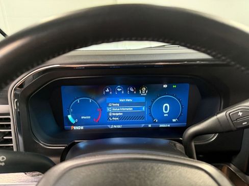 Used 2024 Ford F250 Lariat w/ FX4 Off-Road Package image 75