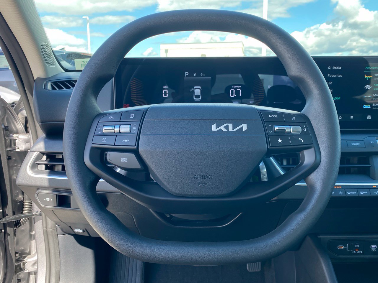 New 2027 Kia K4 FWD image 13