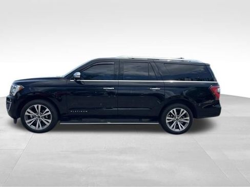 Used 2020 Ford Expedition Max Platinum AWD/4WD image 4