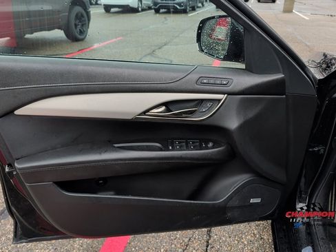 Used 2018 Cadillac ATS Premium Luxury image 12