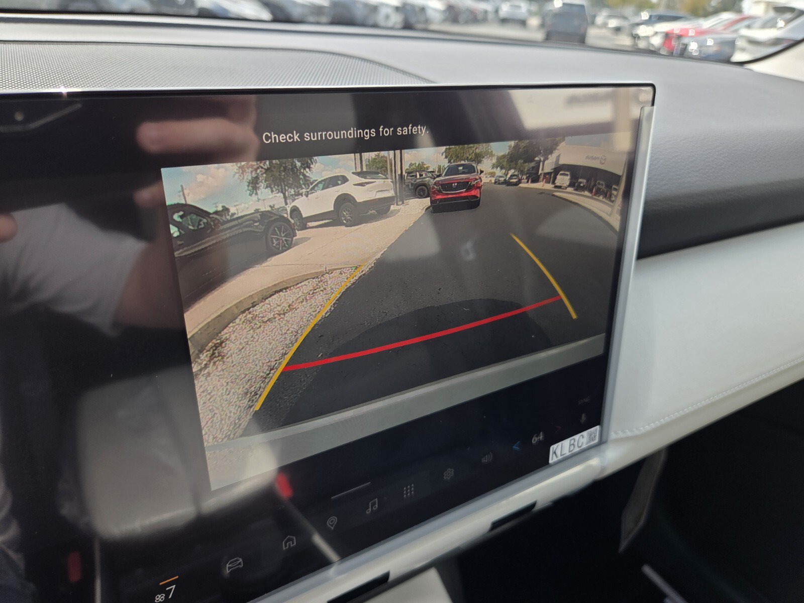 New 2026 MAZDA CX-5 Preferred AWD/4WD image 64