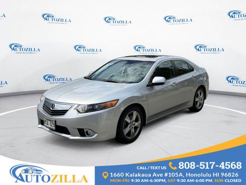 Used 2012 Acura TSX Sedan FWD image 1