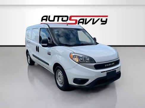 Used 2022 RAM ProMaster City Tradesman image 1