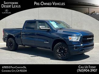 Used 2019 RAM 1500 Big Horn RWD 360° Tour