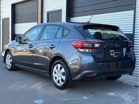 Used 2022 Subaru Impreza 2.0i AWD/4WD image 7