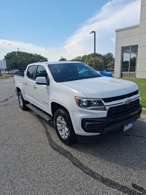 Used 2021 Chevrolet Colorado LT RWD image 4