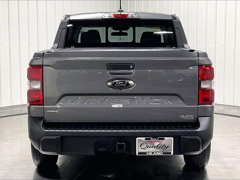 Used 2023 Ford Maverick Lariat w/ Lariat Luxury Package image 4