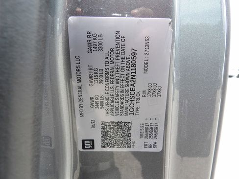 Used 2022 Chevrolet Colorado LT w/ Fleet Safety Package image 51