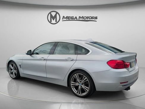 Used 2016 BMW 428i Gran Coupe RWD image 4