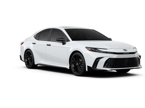 New 2026 Toyota Camry Hybrid AWD/4WD image 15