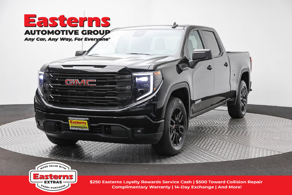 Used 2023 GMC Sierra 1500 Elevation AWD/4WD image 1