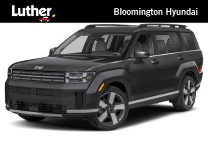 New 2026 Hyundai Santa Fe Limited