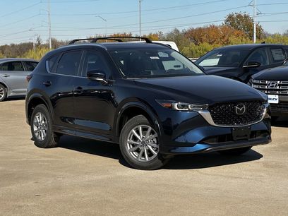 New 2025 MAZDA CX-5 AWD 2.5 S