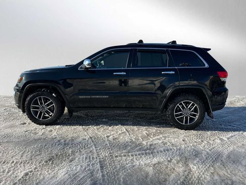 Used 2019 Jeep Grand Cherokee Limited w/ Luxury Group II AWD/4WD image 6