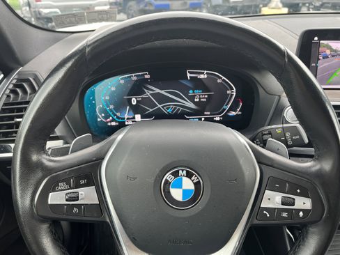 Used 2021 BMW X3 xDrive30i w/ Premium Package AWD/4WD image 19