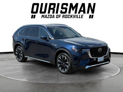 Used 2024 MAZDA CX-90 Plug-In Hybrid w/ Premium Plus AWD/4WD image 1
