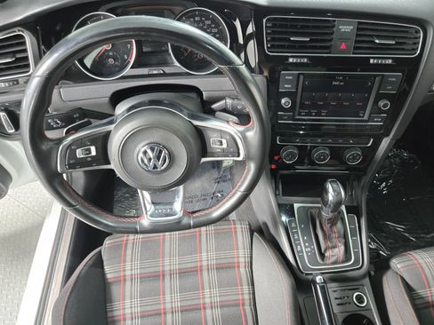 Used 2019 Volkswagen GTI S w/ Driver Assistance Package FWD image 12