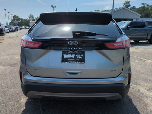 Used 2024 Ford Edge SEL AWD/4WD image 6