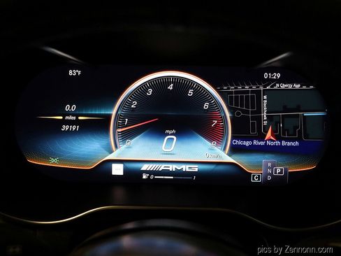 Used 2022 Mercedes-Benz GLC 43 AMG AMG GLC 43 image 17