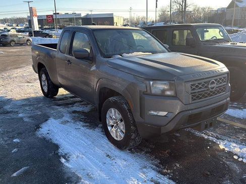 Certified 2024 Nissan Frontier SV w/ SV Convenience Package image 1