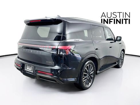 Certified 2026 INFINITI QX80 Autograph w/ Premium Cargo Package AWD/4WD image 10