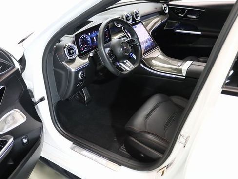 Used 2023 Mercedes-Benz C 43 AMG 4MATIC Sedan w/ Pinnacle Trim Package image 21