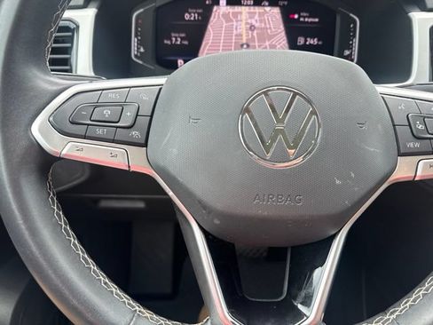 Used 2022 Volkswagen Atlas SEL AWD/4WD image 26