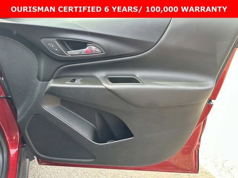 Certified 2023 Chevrolet Equinox LT image 8