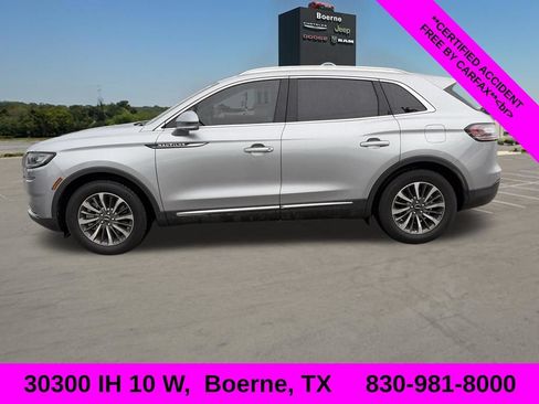 Used 2023 Lincoln Nautilus FWD image 1