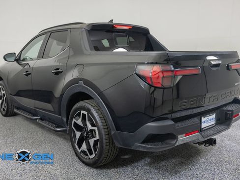 Used 2023 Hyundai Santa Cruz Limited AWD/4WD image 6