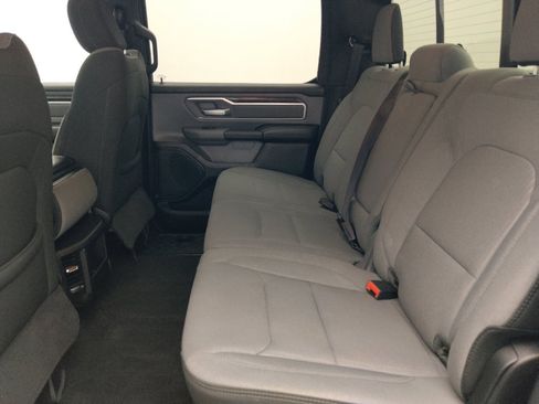 Used 2021 RAM 1500 Big Horn RWD image 18