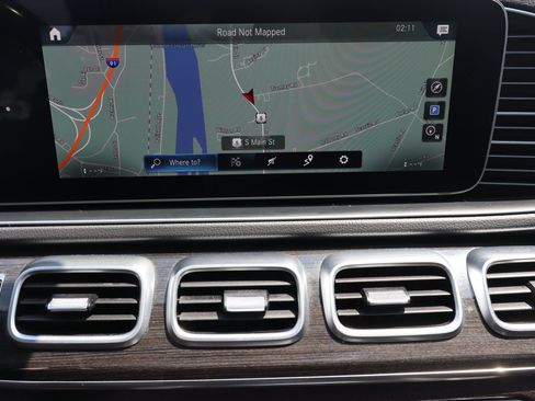 Used 2020 Mercedes-Benz GLS 450 4MATIC image 14