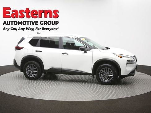 Used 2023 Nissan Rogue S AWD/4WD image 47
