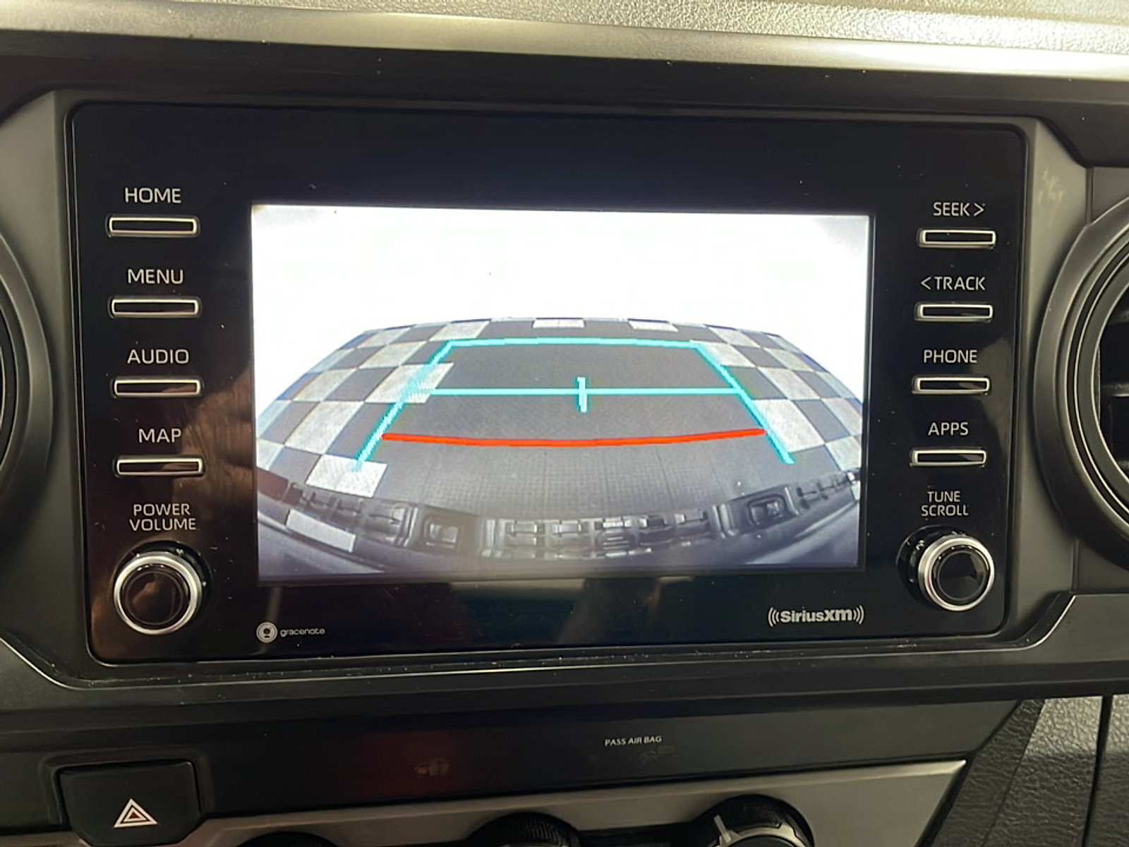 Used 2021 Toyota Tacoma SR AWD/4WD image 9