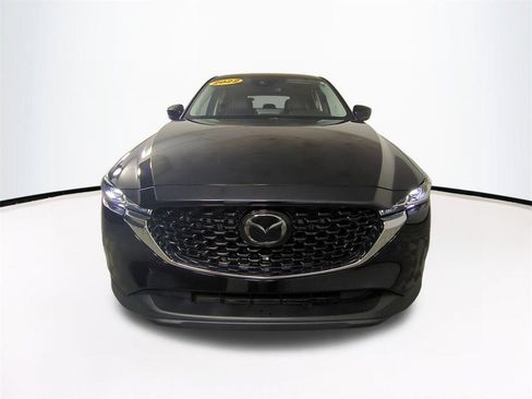 Used 2022 MAZDA CX-5 AWD 2.5 S w/ Select Package image 3