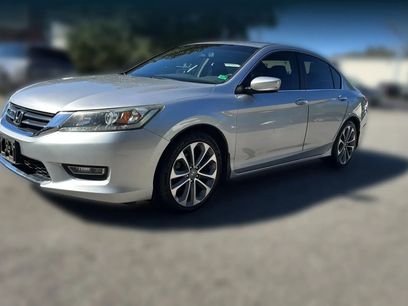 Used 2013 Honda Accord Sport