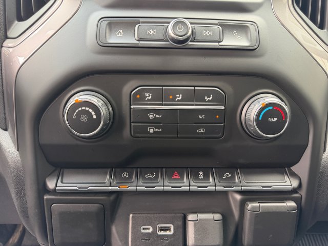 Used 2021 Chevrolet Silverado 1500 Custom AWD/4WD image 17